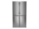 36" GE Profile 28.4 Cu. Ft. 4-Door French Door Refrigerator - PAD28BYTFS