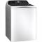 28" GE Profile 6.2 Cu. Ft. Top Load Washer with Smarter Wash Technology in White - PTW705BSTWS