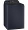 28" GE Profile 5.4 Cu. Ft. Washer with Smarter Wash Technology - PTW800BPWRS