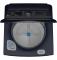 28" GE Profile 5.4 Cu. Ft. Washer with Smarter Wash Technology - PTW800BPWRS