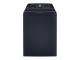28" GE Profile 5.4 Cu. Ft. Washer with Smarter Wash Technology - PTW800BPWRS