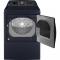 27" GE Profile 7.3 Cu. Ft. Smart Electric Dryer in Sapphire Blue - PTD90EBMTRS