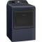 27" GE Profile 7.3 Cu. Ft. Smart Electric Dryer in Sapphire Blue - PTD90EBMTRS