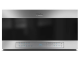 30" Haier 1.6 Cu. Ft. Smart Over-the-Range Microwave With Built-In Wifi in Stainless Steel - QVM7167RNCSS