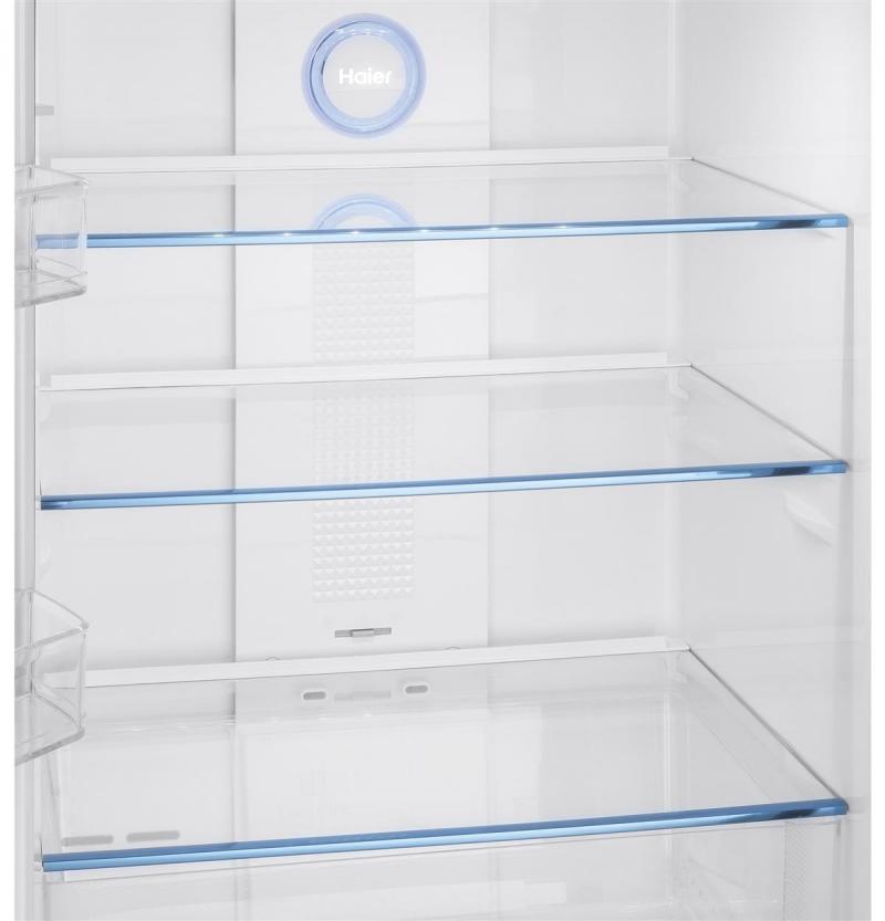 28" Haier 15 Cu. Ft. Bottom Freezer Refrigerator - HRB15N3BGS