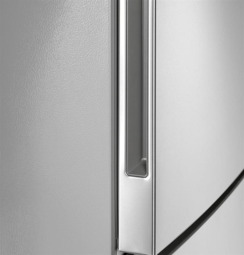 28" Haier 15 Cu. Ft. Bottom Freezer Refrigerator - HRB15N3BGS