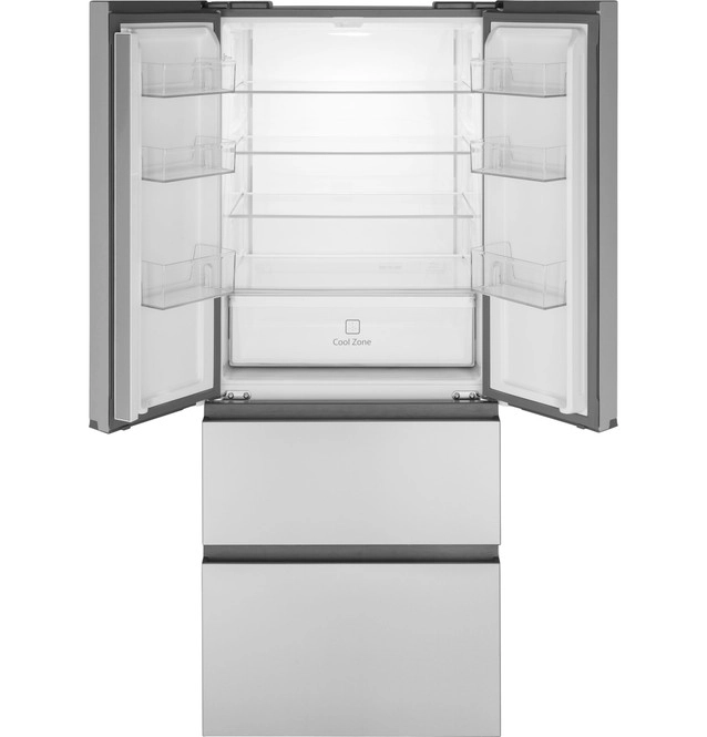 Haier Freestanding 4 French Door Refrigerator - QJS15HYRFS