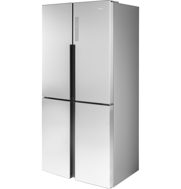 Haier Quad Door Counter Depth Refrigerator - QHE16HYPFS