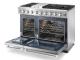 48" Vesta Alberta Full Gas Range - VRG-ALBERTA-48SS