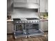 48" Vesta Alberta Full Gas Range - VRG-ALBERTA-48SS