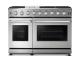 48" Vesta Alberta Full Gas Range - VRG-ALBERTA-48SS