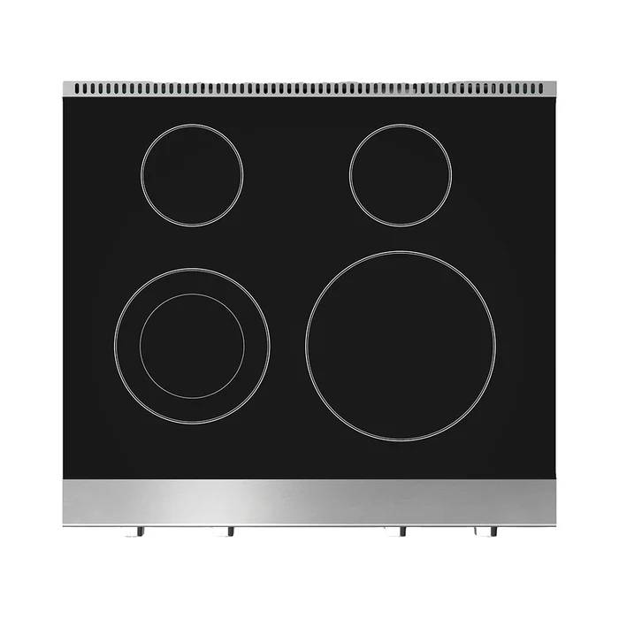 36" Vesta BC Professional Freestanding Electric Range - VRE-BC-36SS