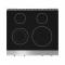 36" Vesta BC Professional Freestanding Electric Range - VRE-BC-36SS
