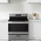 30" Vesta Saskatchewan Freestanding Electric Range - VRE-Saskatchewan-30SS