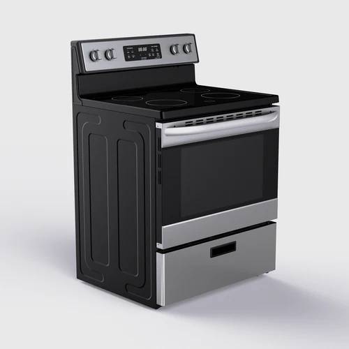 30" Vesta Saskatchewan Freestanding Electric Range - VRE-Saskatchewan-30SS