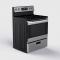 30" Vesta Saskatchewan Freestanding Electric Range - VRE-Saskatchewan-30SS