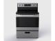 30" Vesta Saskatchewan Freestanding Electric Range - VRE-Saskatchewan-30SS