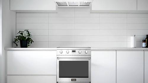 30" Vesta BC Professional Freestanding Electric Range - VRE-BC-30SS