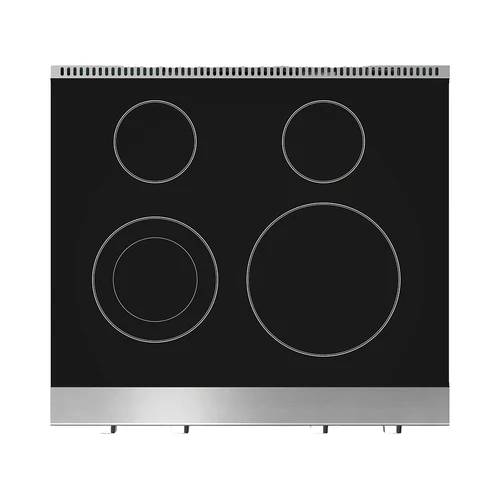 30" Vesta BC Professional Freestanding Electric Range - VRE-BC-30SS