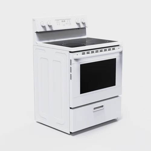 30" Vesta Saskatchewan Freestanding Electric Range - VRE-Saskatchewan-30W