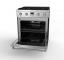 30" Vesta Alberta Full Gas Range - VRG-ALBERTA-30SS