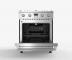 30" Vesta Alberta Full Gas Range - VRG-ALBERTA-30SS