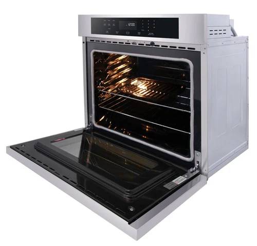 30" Vesta Montana Electric Built-In Wall Oven - VWO-MONTANA-30SS