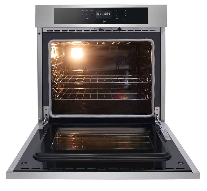 30" Vesta Montana Electric Built-In Wall Oven - VWO-MONTANA-30SS
