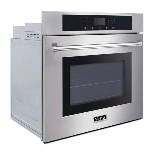 30" Vesta Montana Electric Built-In Wall Oven - VWO-MONTANA-30SS
