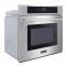 30" Vesta Montana Electric Built-In Wall Oven - VWO-MONTANA-30SS