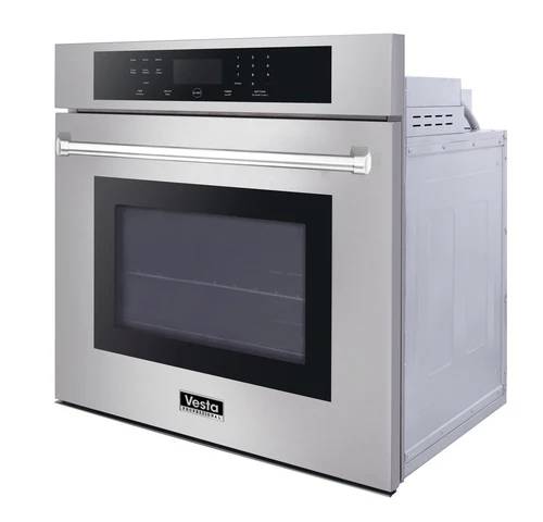 30" Vesta Montana Electric Built-In Wall Oven - VWO-MONTANA-30SS