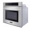 30" Vesta Montana Electric Built-In Wall Oven - VWO-MONTANA-30SS