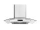 30" Vesta Amasterdam 800CFM  Wall Mounted Range Hood in Stainless Steel - VRH-WC01-30SS