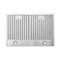 30" Vesta Copenhagen 800CFM  Wall Mounted Range Hood in Stainless Steel - VRH-WC03-30SS