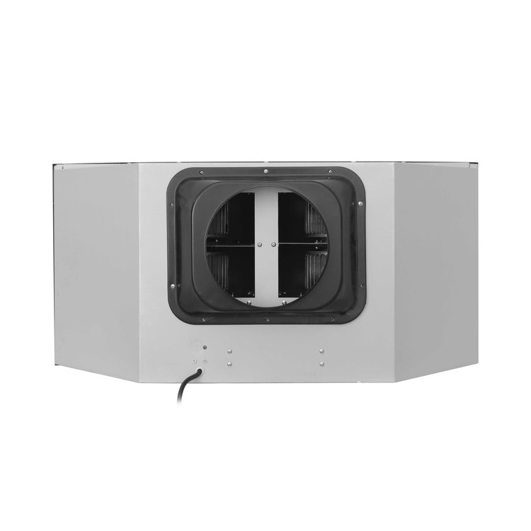 48" Vesta Toronto 1000 CFM Stainless Steel Insert - VRH-TORONTO-48SS