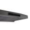 36" Vesta Alexandria 860 CFM Under Cabinet Range Hood in Black Stainless Steel  - VRH-ALEXANDRIA-36BS