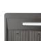 36" Vesta Alexandria 860 CFM Under Cabinet Range Hood in Black Stainless Steel  - VRH-ALEXANDRIA-36BS