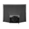 30" Vesta Frankfurt 900 CFM Wall Mount Range Hood in Black Stainless Steel - VRH-FRANKFURT-BS-30
