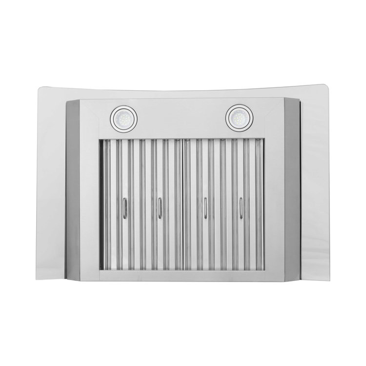 30" Vesta Berlin 900 CFM Wall Mount Range Hood in Stainless Steel  - VRH-BERLIN-30SS