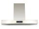 36" Vesta Budapest Stainless Steel Island Range Hood- VRH-BUDAPEST-36SS