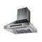 36" Vesta Prague 900CFM Stainless Steel Island Range Hood - VRH-PRAGUE-36SS