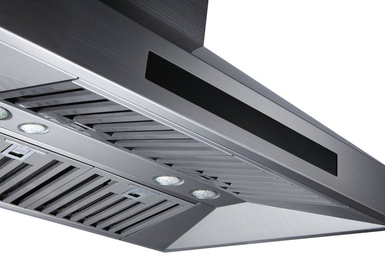36" Vesta Prague 900CFM Stainless Steel Island Range Hood - VRH-PRAGUE-36SS