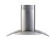 36" Vesta Vienna Wide Stainless Steel Island Range Hood - VRH-VIENNA-36SS