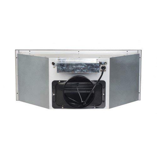 24" Vesta Montreal 750CFM Stainless Steel Insert Range Hood - VRH-MONTREAL-24SS