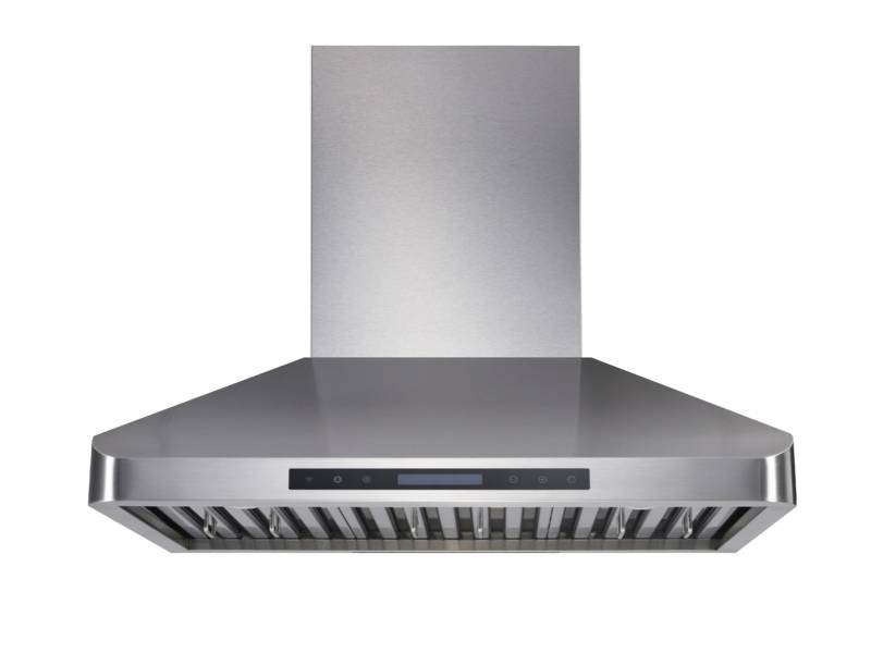 30" Vesta London 900 CFM Wall Mount Range Hood in Stainless Steel  - VRH-LONDON-30SS