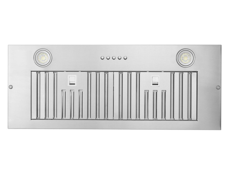 30" Vesta Montreal 750CFM Stainless Steel Insert Range Hood - VRH-MONTREAL-30SS