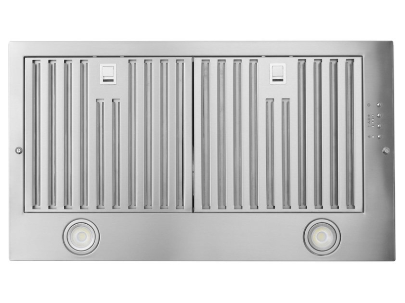 30" Vesta Vancouver 900CFM Stainless Steel Insert Range Hood - VRH-VANCOUVER-30SS