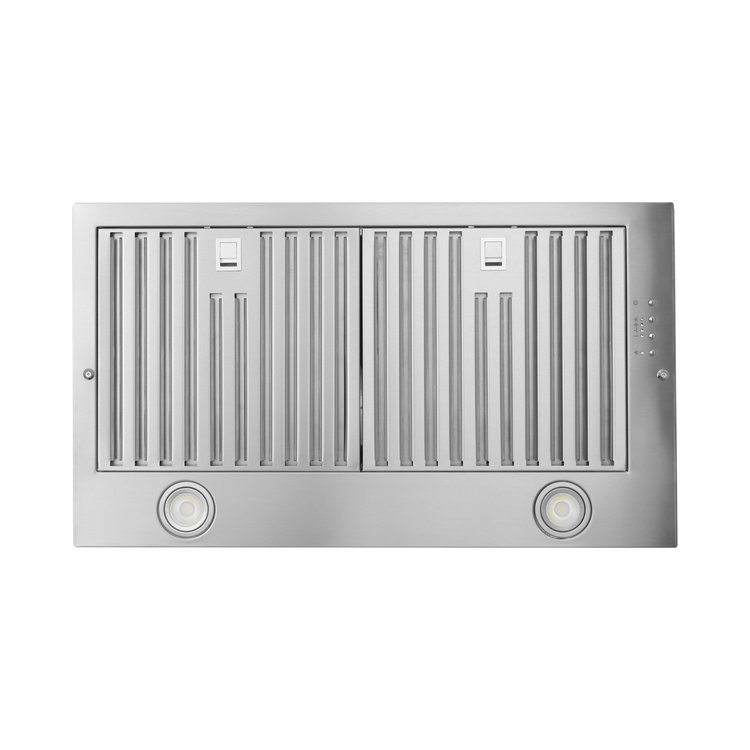 30" Vesta Vancouver 900CFM Stainless Steel Insert Range Hood - VRH-VANCOUVER-36SS