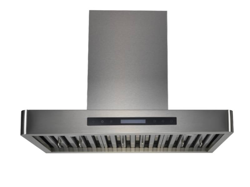 36" Vesta Paris 900 CFM Wall Mount Range Hood in Stainless Steel - VRH-PARIS-36SS