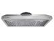 36" Vesta Barcelona Stainless Steel Under Cabinet Range Hood - VRH-BARCELONA-36SS